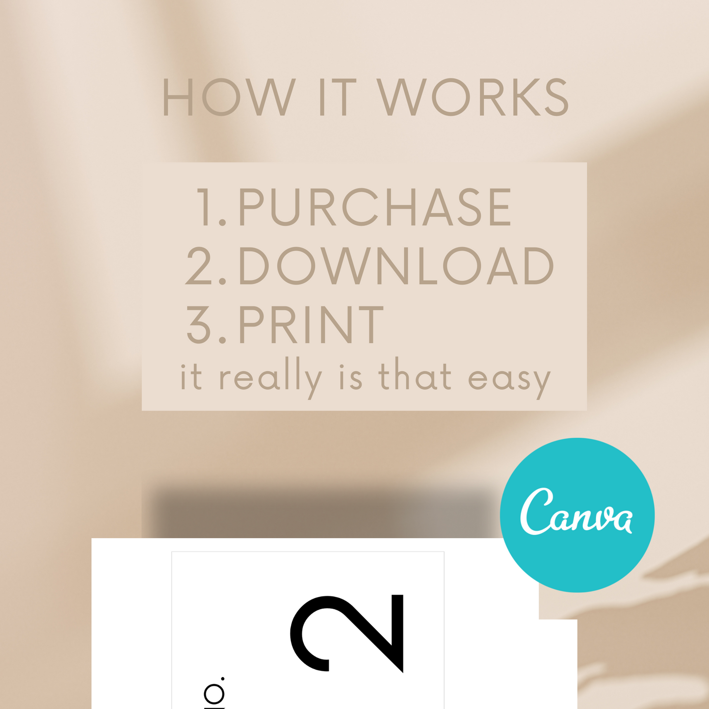 Simple & Sweet Table Numbers Template | 5x5 Table Numbers Printable | Black and White Wedding Table Numbers | Download in Canva