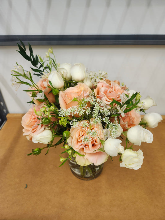Cooler Clean Out Bouquet